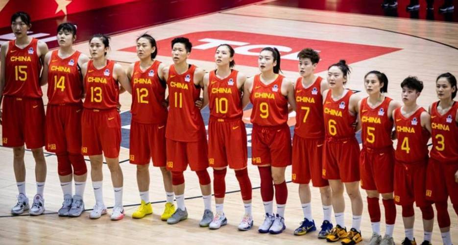 2022中国女篮决赛直播的相关图片